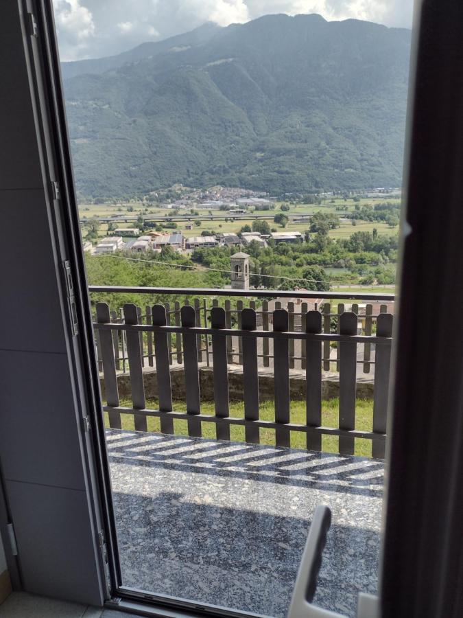 Casa Vacanze Il Picchio Rosso Mantello Экстерьер фото