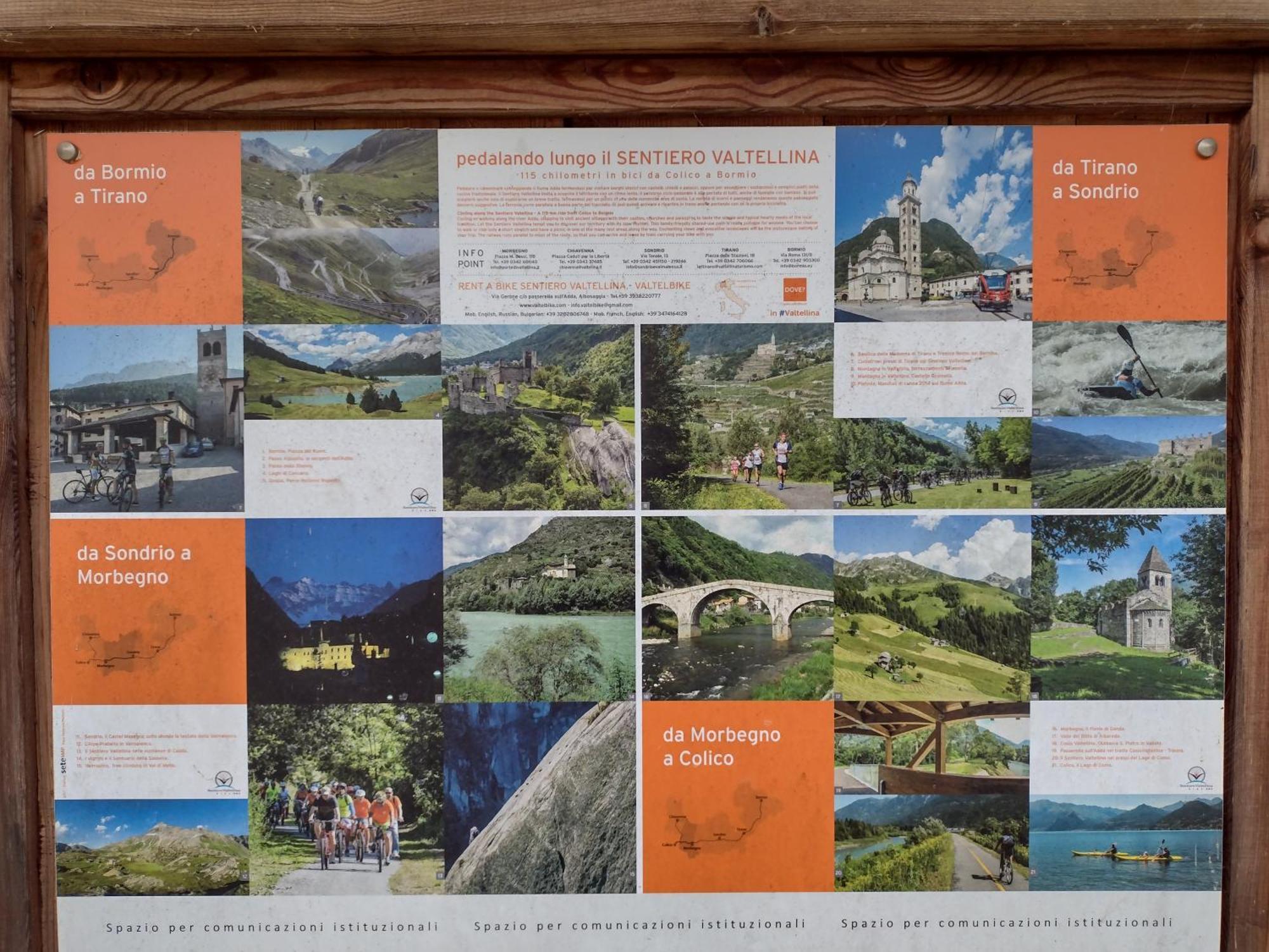 Casa Vacanze Il Picchio Rosso Mantello Экстерьер фото